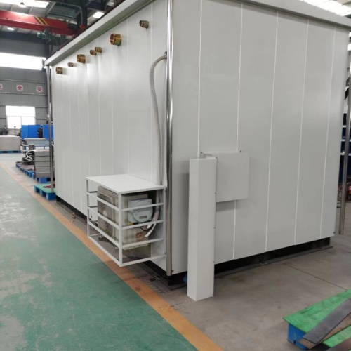 白城防爆小屋在工業(yè)安全作業(yè)中的重要性