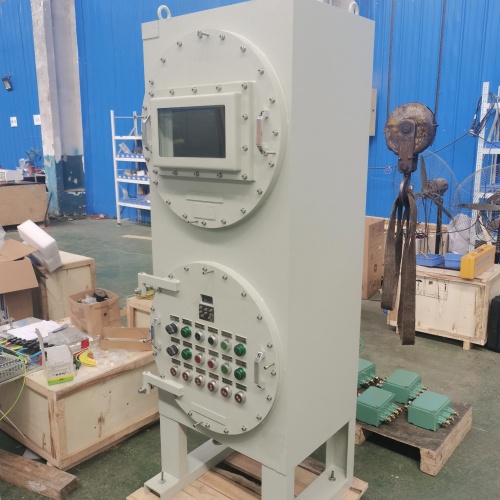 白城PLC防爆電器控制柜工作原理